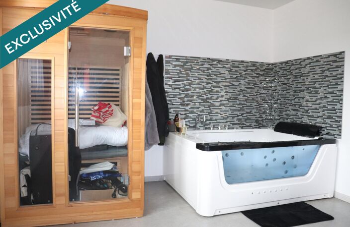 Vellevans -163m² -Piscine, Spa, Sauna -4ch -1130m² — photo 2