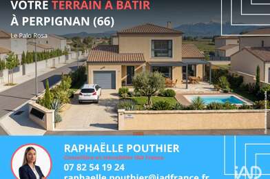 Terrain  115900 €