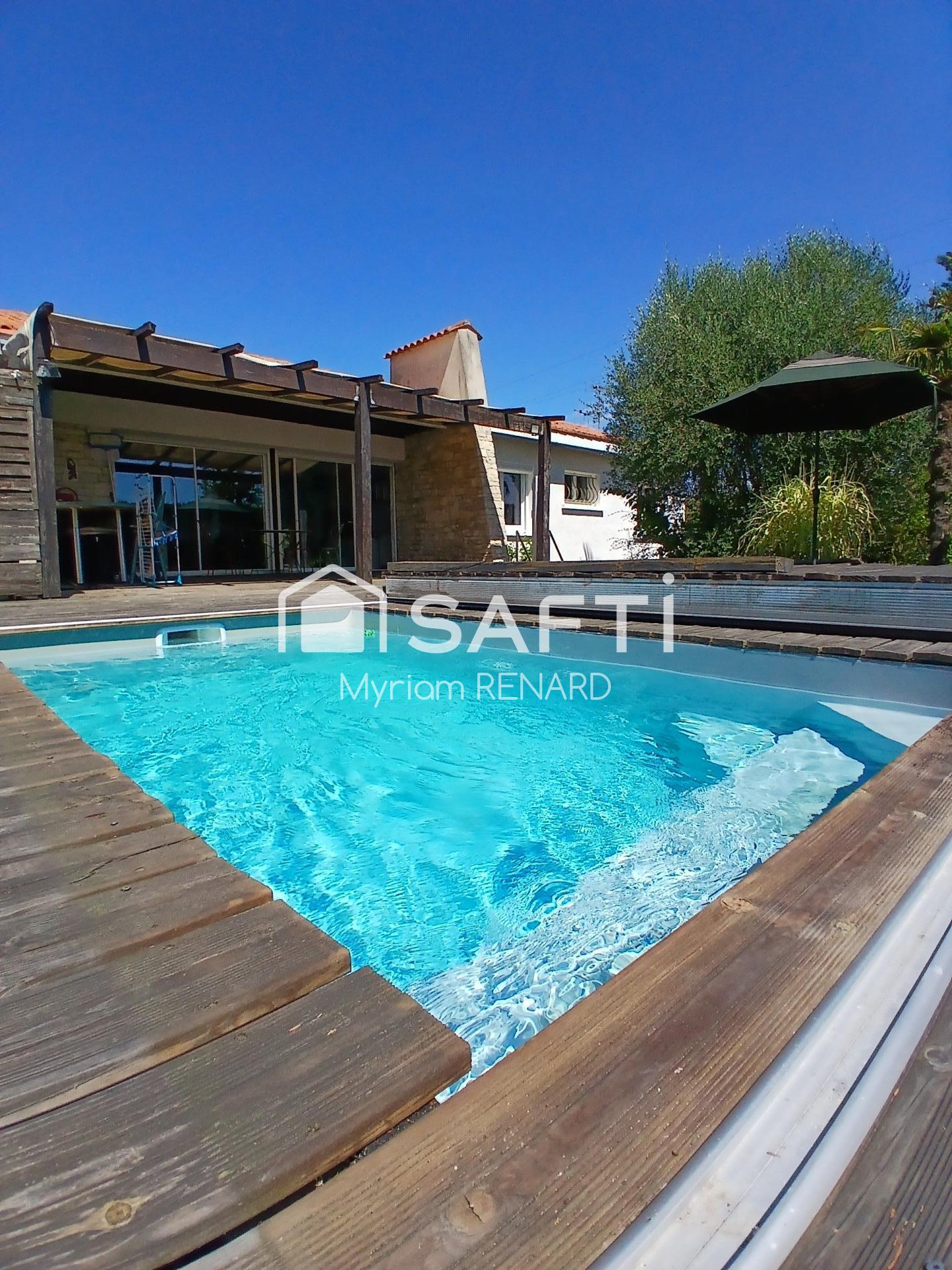 Agence immobilière de SAFTI