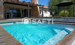 Maison 5 Pièces 118 m² à vendre à Saint-Laurent-de-Cognac (16100)