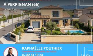 Terrain  464 m² à vendre à Perpignan (66000)