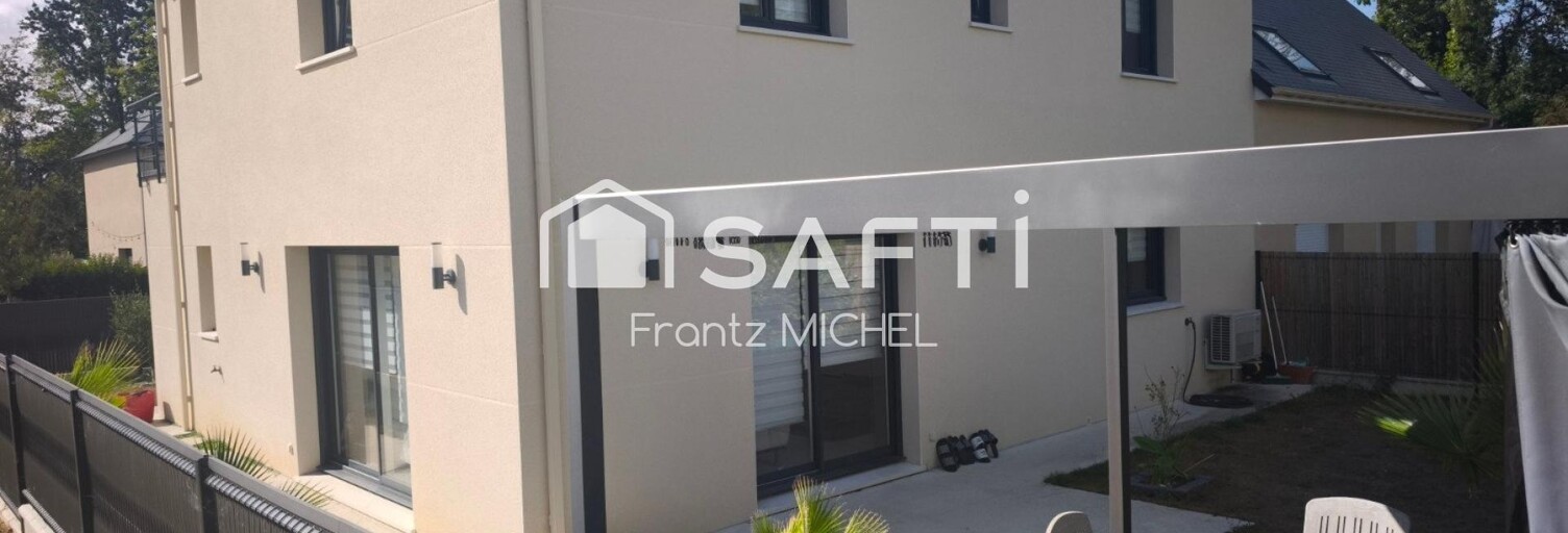 Maison 6 Pièces 140 m² à vendre à Ouistreham (14150)