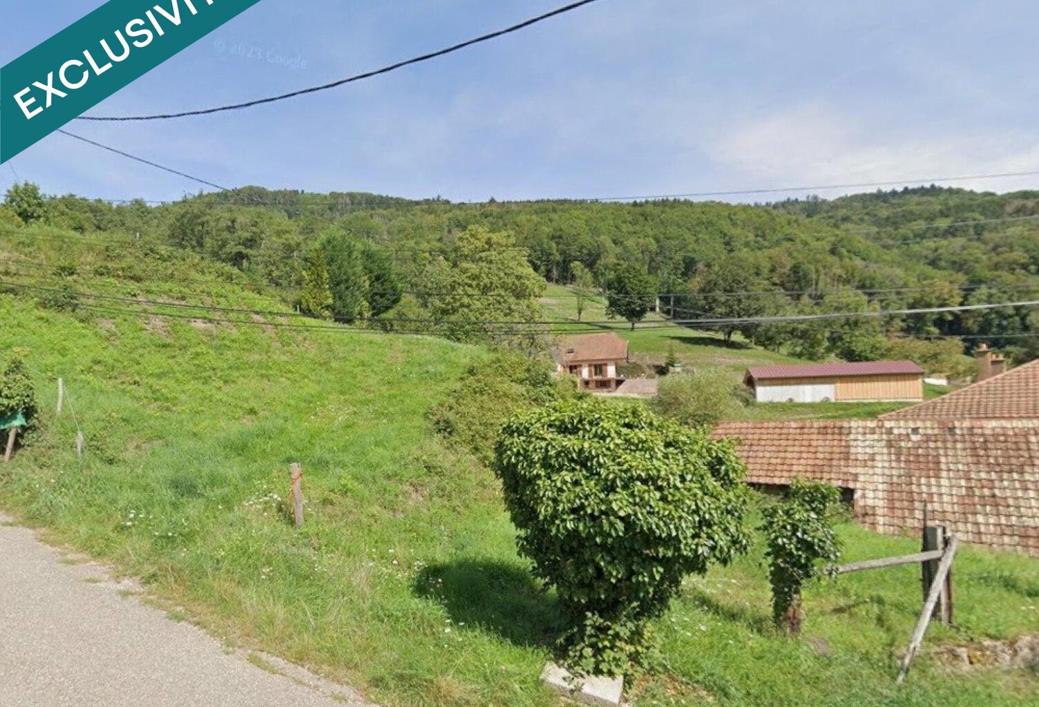 EN EXCLUSIVITE TERRAIN CONSTRUCTIBLE 25 ARES 23 — photo 1