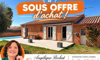 Maison 4 Pièces 95 m² à vendre à Magalas (34480)