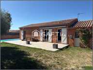 SOUS OFFRE D ACHAT Nouveauté Magnifique Villa de plain pied 3 chambres avec Piscine sur Magalas — photo 2