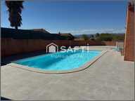 SOUS OFFRE D ACHAT Nouveauté Magnifique Villa de plain pied 3 chambres avec Piscine sur Magalas — photo 3
