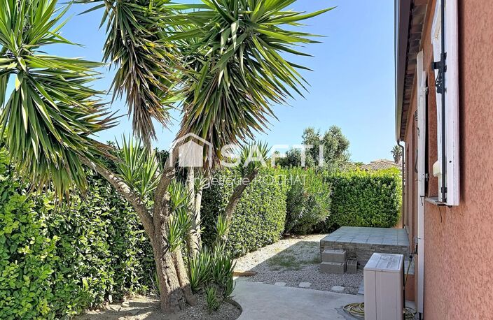 SOUS OFFRE D ACHAT Nouveauté Magnifique Villa de plain pied 3 chambres avec Piscine sur Magalas — photo 4