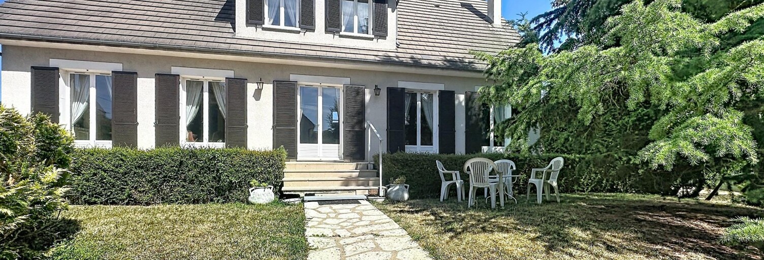 Maison 11 Pièces 282 m² à vendre à Villeneuve-sur-Yonne (89500)