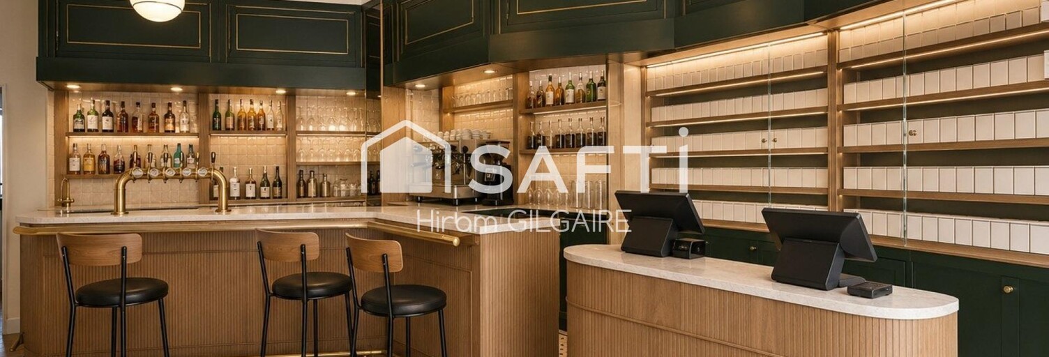 Commerce  150 m² à vendre à Compiègne (60200)