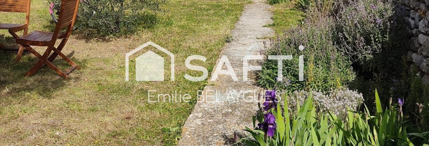 Maison 5 Pièces 123 m² à vendre à Montpeyroux (34150)