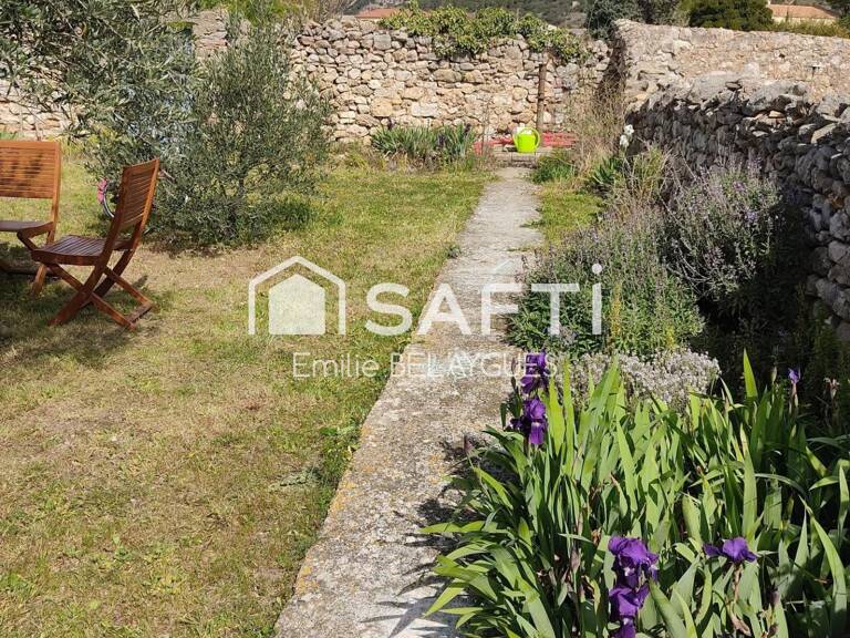 Montpeyroux : maison 123m², garage et jardin 220m² — photo 1