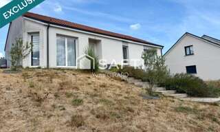 Maison 6 Pièces 104 m² à vendre à Belrupt-en-Verdunois (55100)