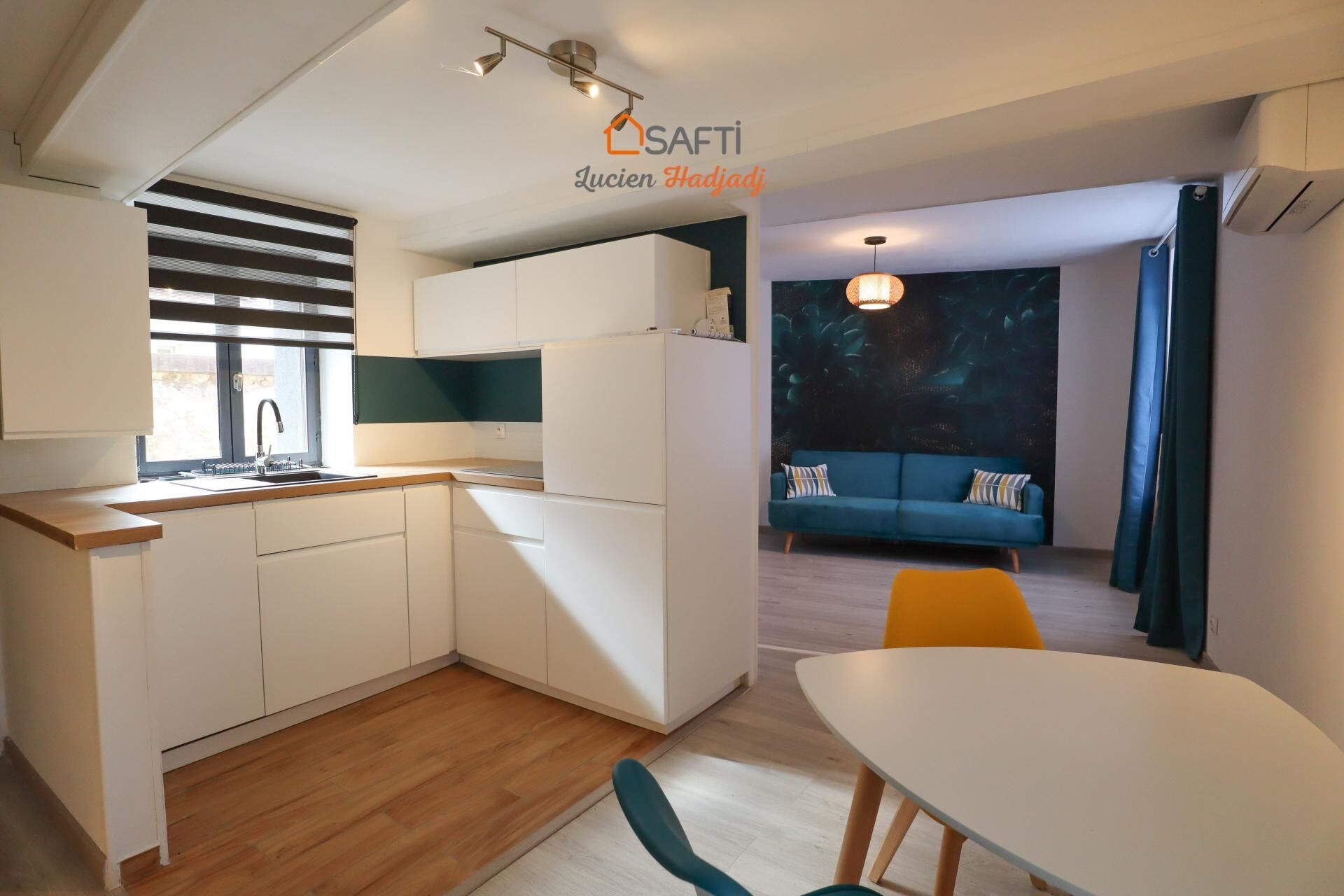 Agence immobilière de SAFTI