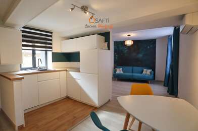 Maison 2 pièces 122000 €
