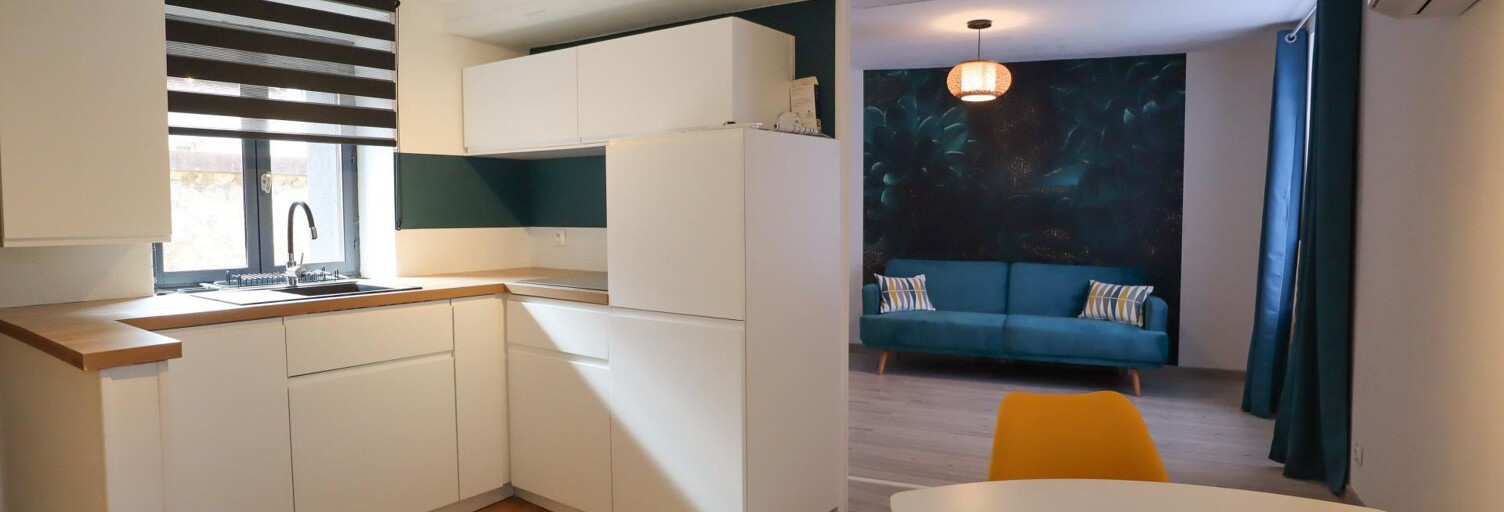 Maison 2 Pièces 35 m² à vendre à Vernon (27200)