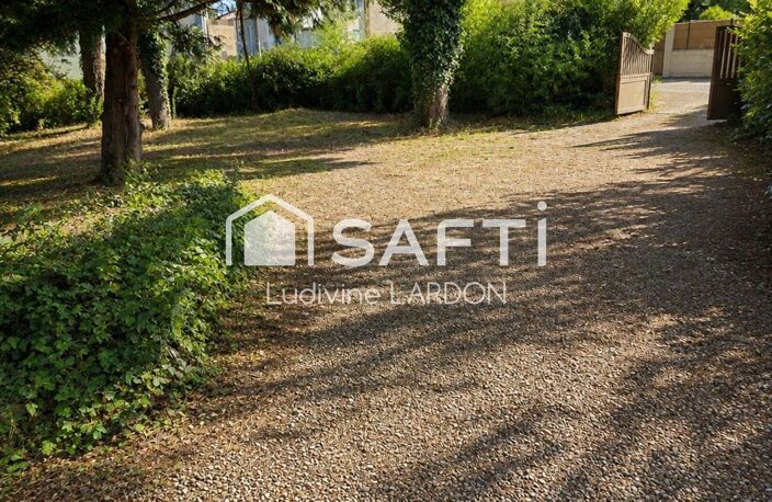 TERRAIN À BÂTIR  270 m²  UNIEUX, SECTEUR LA CROIX DE MARLET — photo 2