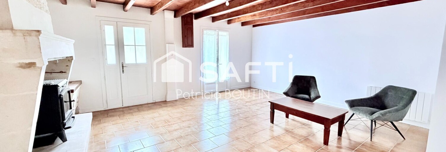 Maison 5 Pièces 177 m² à vendre à Bessines (79000)