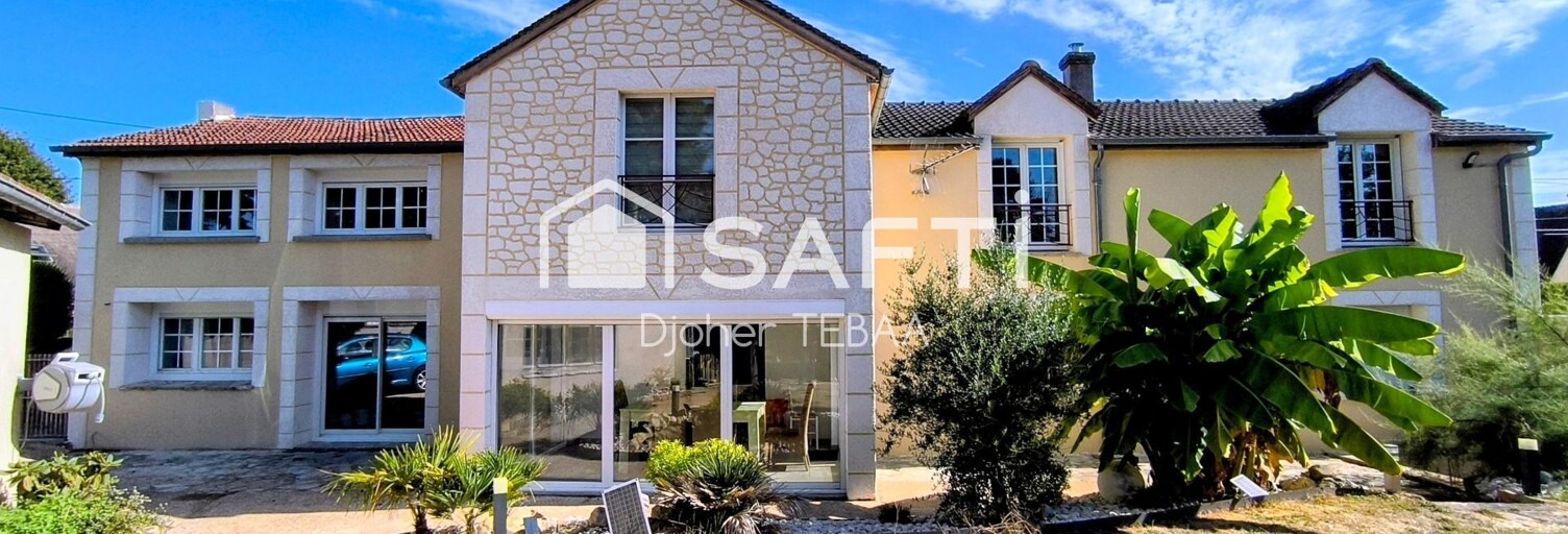 Maison 9 Pièces 189 m² à vendre à La Loupe (28240)