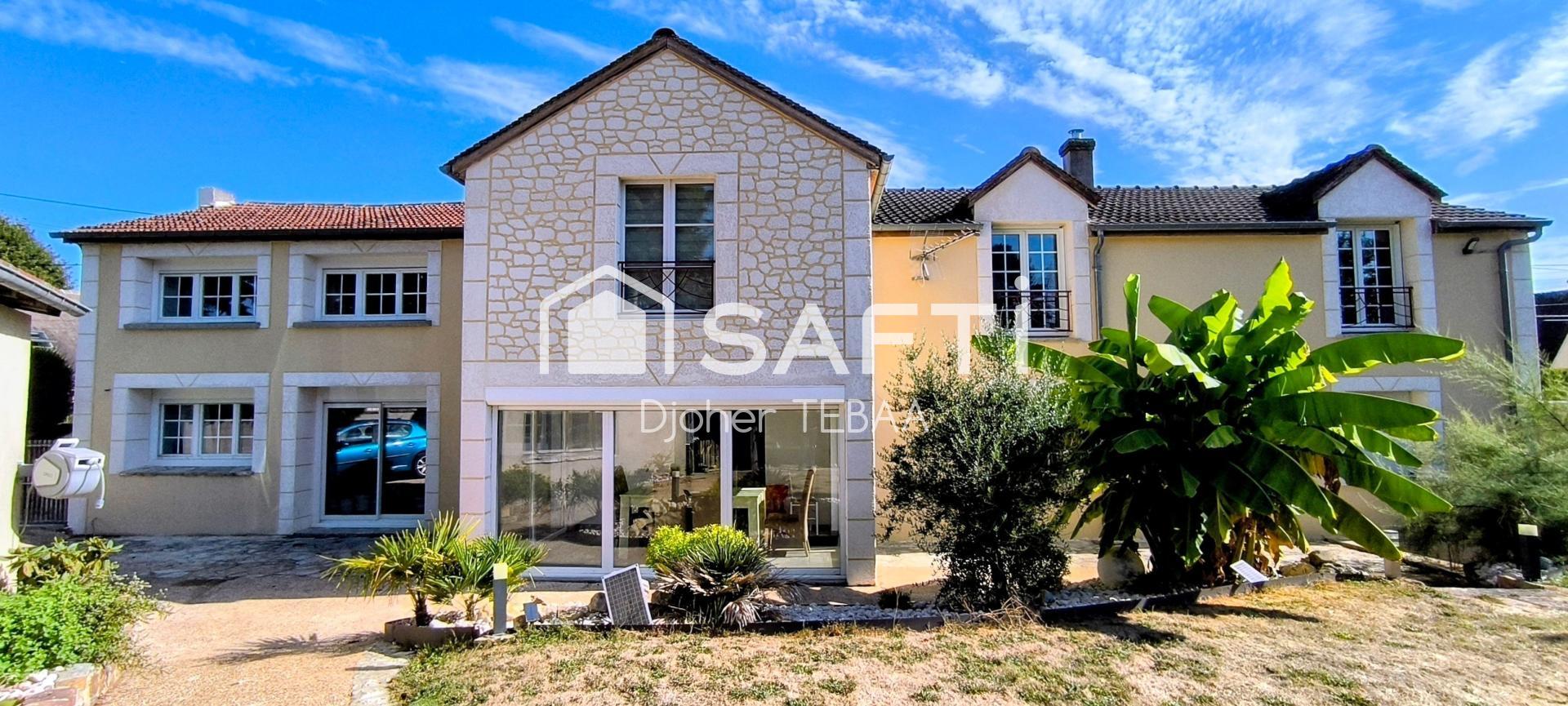 Agence immobilière de SAFTI