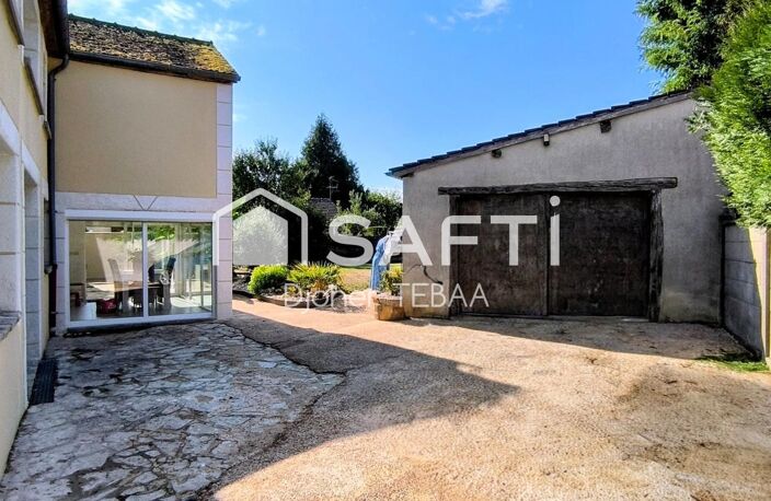 Maison de caractère à 5 min de La Loupe — photo 4