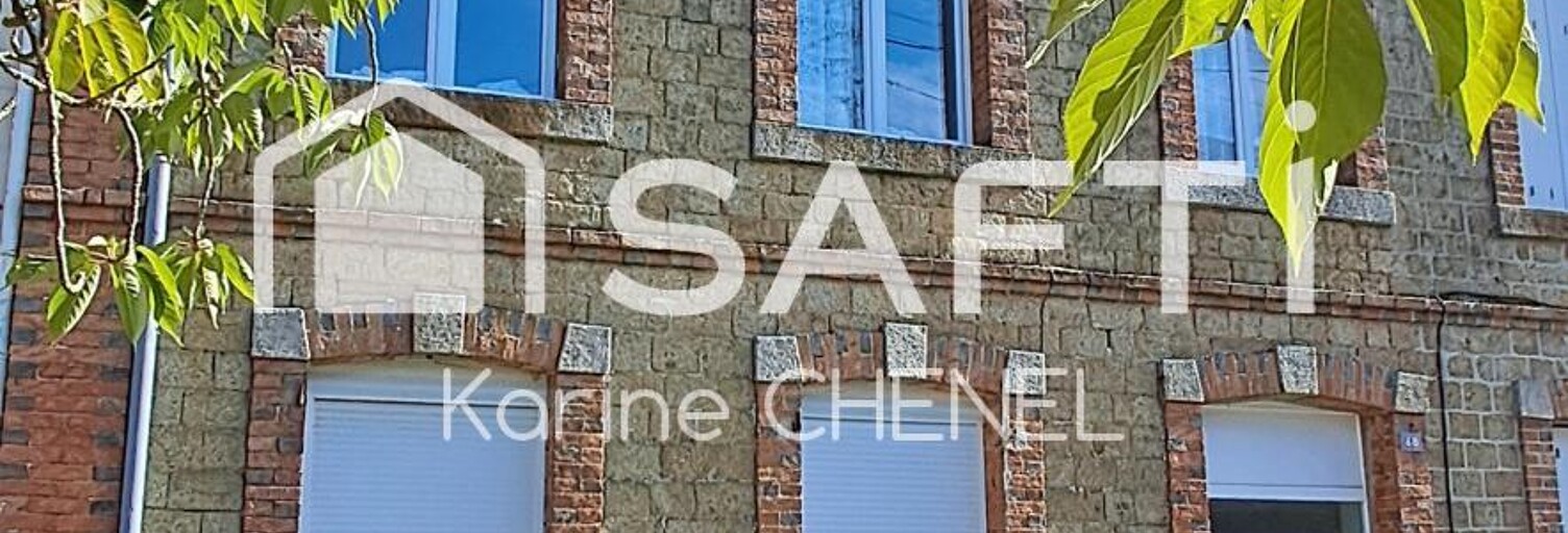 Maison 3 Pièces 93 m² à vendre à La Ferté-Macé (61600)