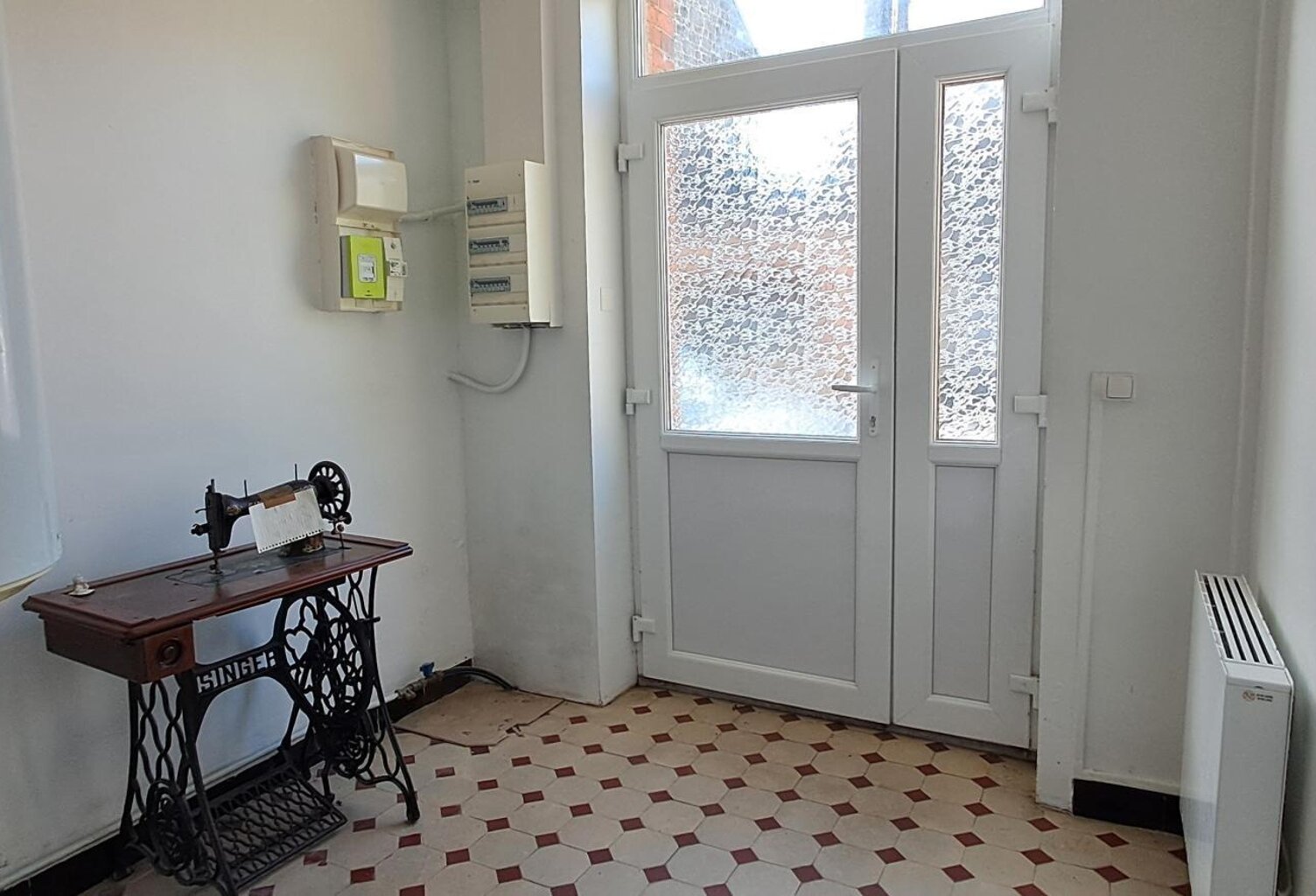Maison de ville 2 ch dépendance et jardin — photo 1