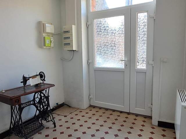 Maison de ville 2 ch dépendance et jardin — photo du bien