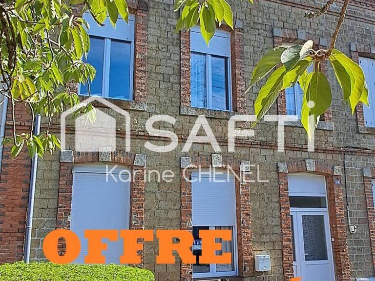 Maison de ville 2 ch dépendance et jardin — photo 1