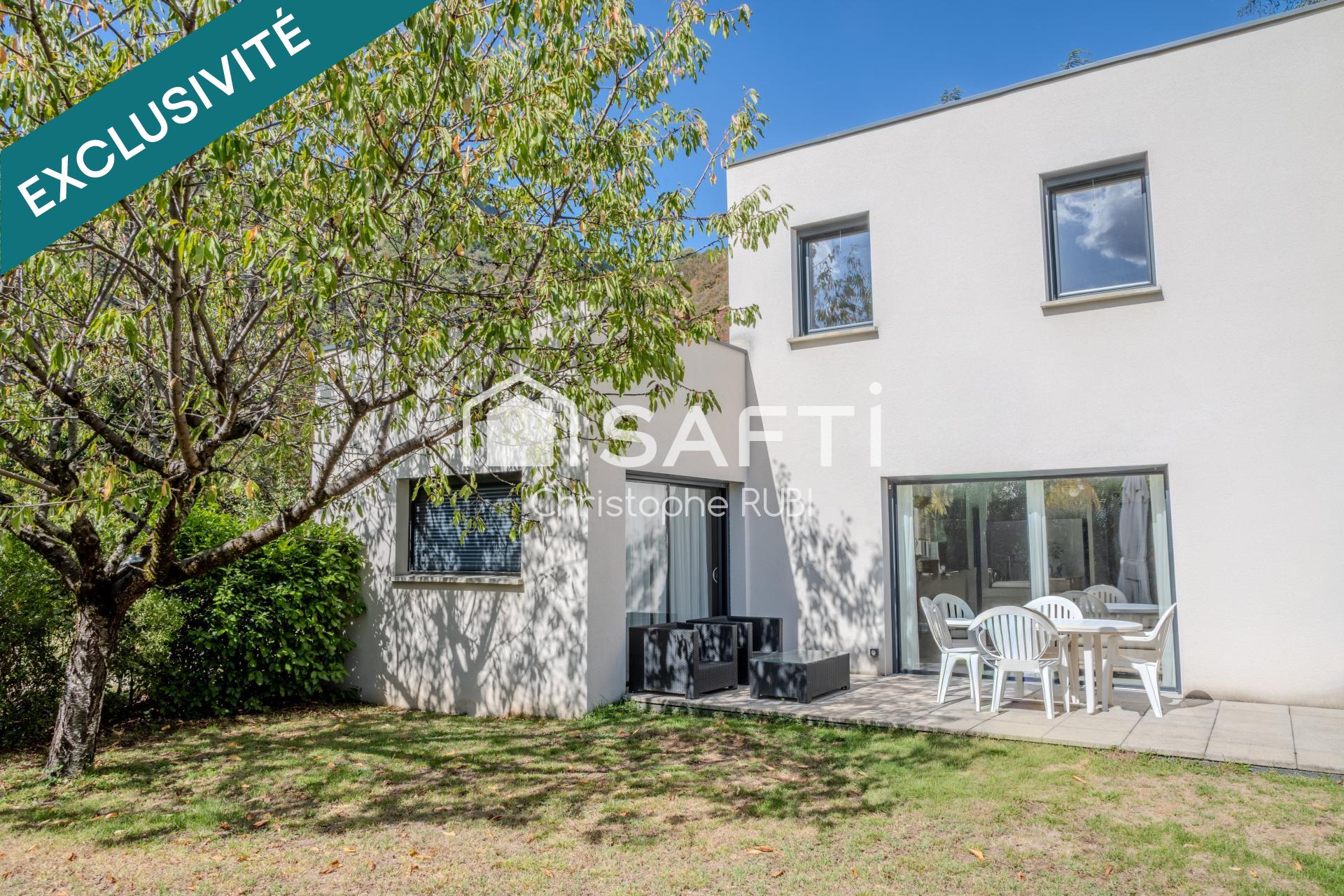 Agence immobilière de SAFTI