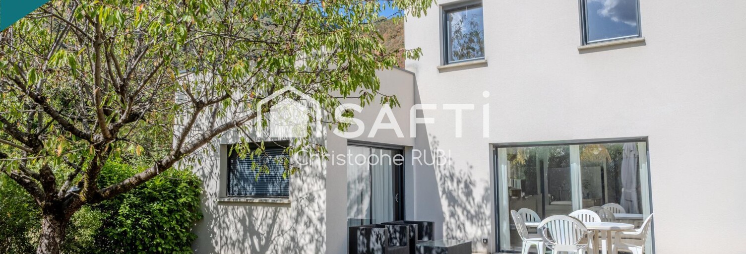 Maison 4 Pièces 120 m² à vendre à Saint-Égrève (38120)