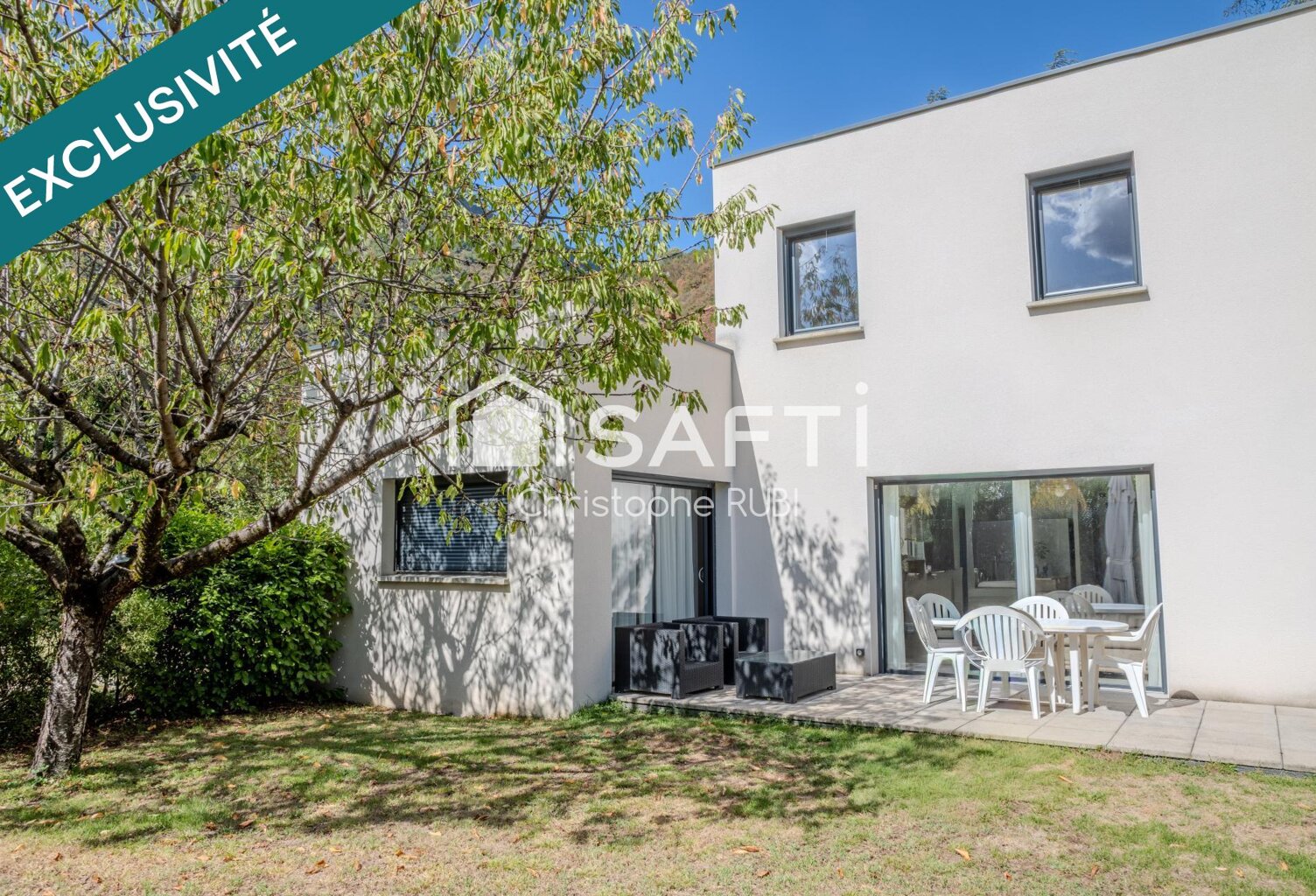 Maison- 4 pièces - 120 m² — photo 1