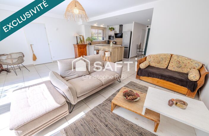 Maison- 4 pièces - 120 m² — photo 2