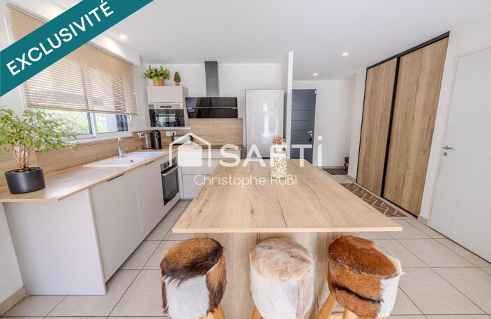 Maison- 4 pièces - 120 m² — photo 3