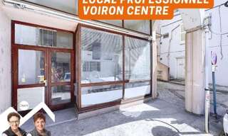 Commerce 4 Pièces 88 m² à vendre à Voiron (38500)