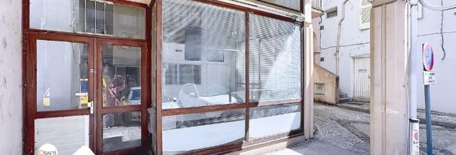 Commerce 4 Pièces 88 m² à vendre à Voiron (38500)