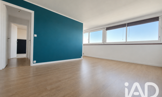 Appartement 2 Pièces 47 m² à vendre à Rouen (76100)
