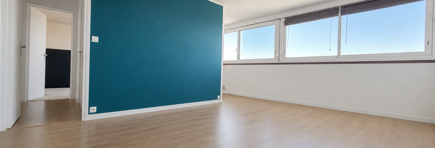 Appartement 2 Pièces 47 m² à vendre à Rouen (76100)
