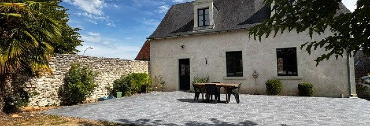 Maison 4 Pièces 120 m² à vendre à Chédigny (37310)