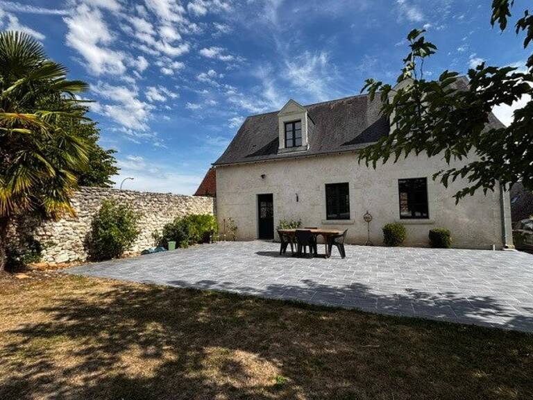 Magnifique maison avec cachet au coeur de Chédigny — photo 1