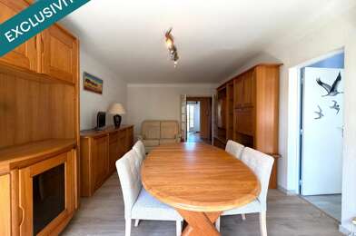 Appartement 4 pièces 126000 €