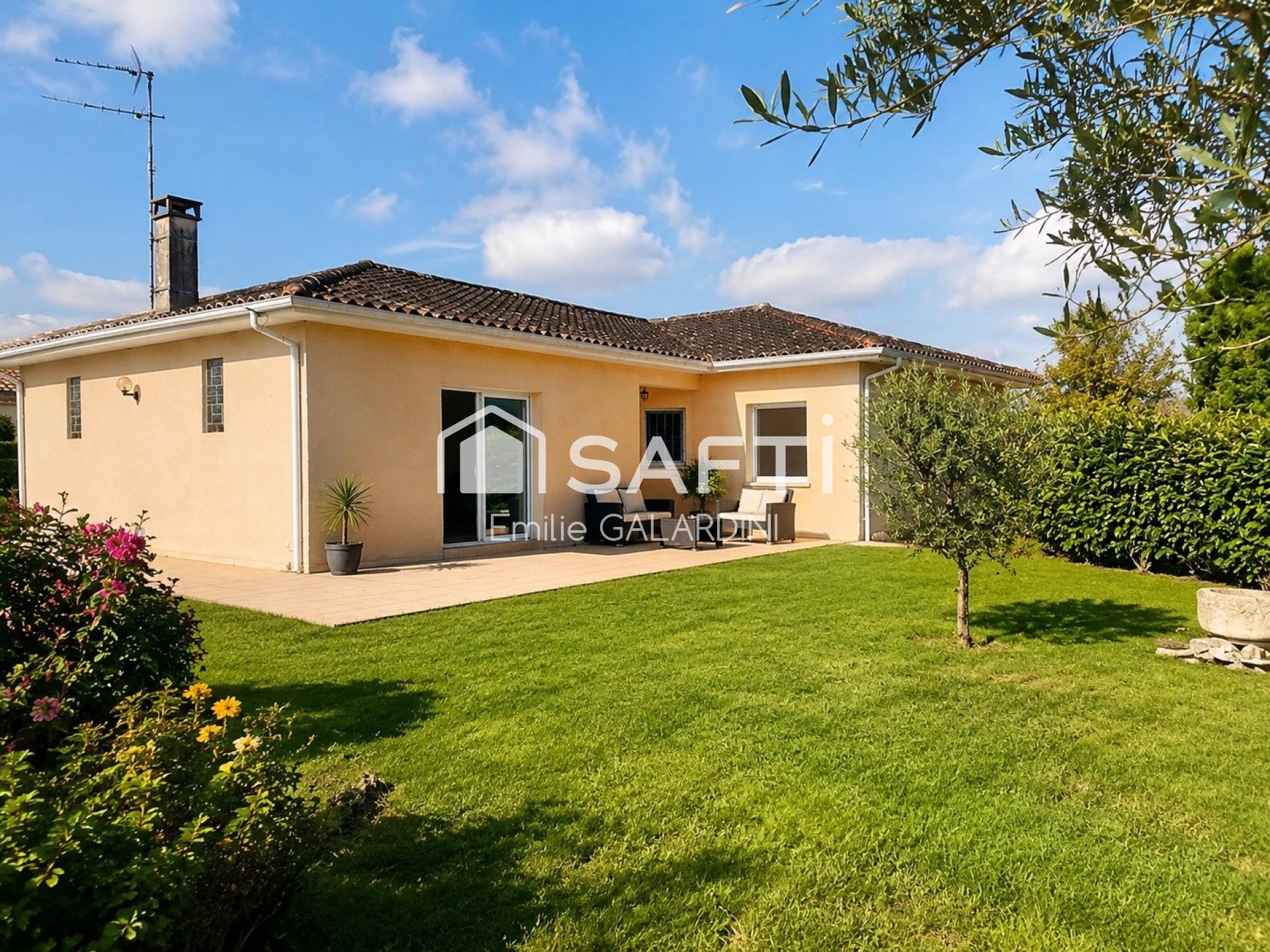 Agence immobilière de SAFTI