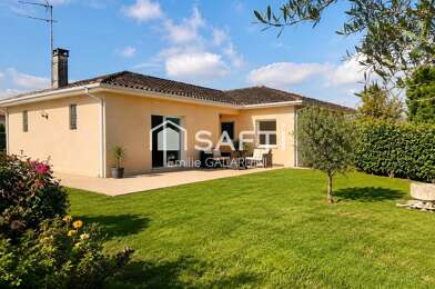 Maison 4 pièces 305000 €