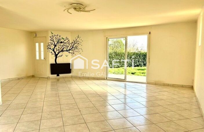 Maison familiale de 125 m² sur un terrain de 1274 m² . — photo 2