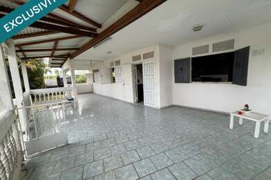 Maison 4 pièces 269500 €