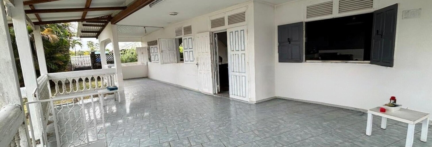 Maison 4 Pièces 176 m² à vendre à Macouria (97355)