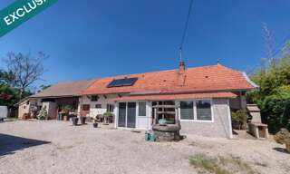 Maison 4 Pièces 105 m² à vendre à Saint-Bonnet-en-Bresse (71310)