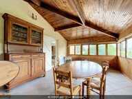Maison de 182 m² avec piscine couverte, 4 ch, 3000 m² terrain — photo 4