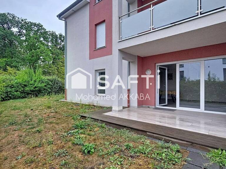 Appartement 4 pièces 88M2 — photo 1