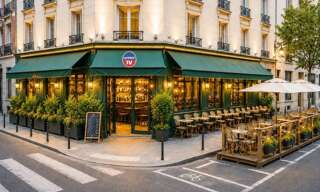 Commerce  125 m² à vendre à Paris 15 (75015)
