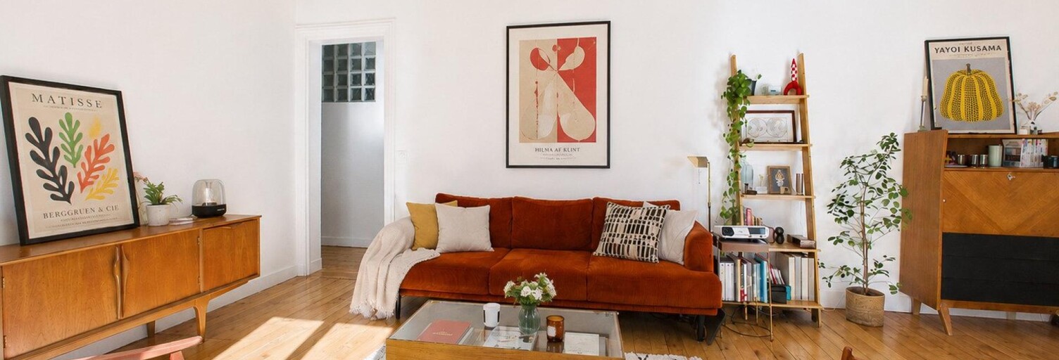 Appartement 3 Pièces 71 m² à vendre à Paris 17 (75017)